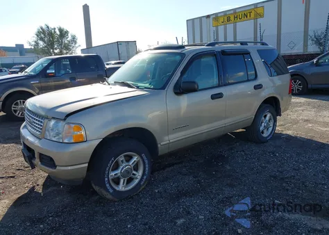 2004 Ford Explorer Nbx/Xlt from USA, damaged, VIN 1FMZU73K84UA27362